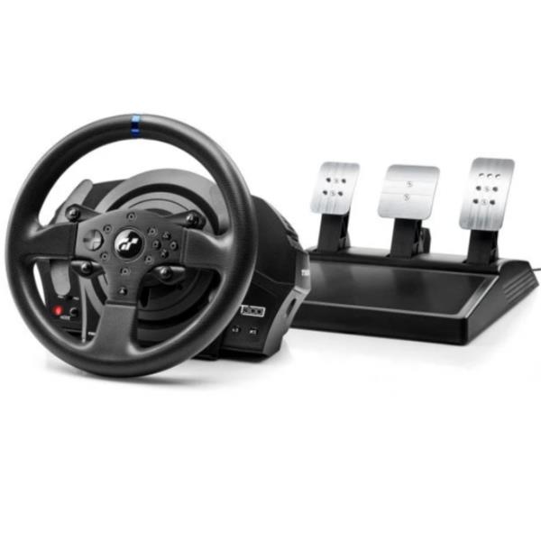 Thrustmaster Volante de carreras T300 RS GT Pedales